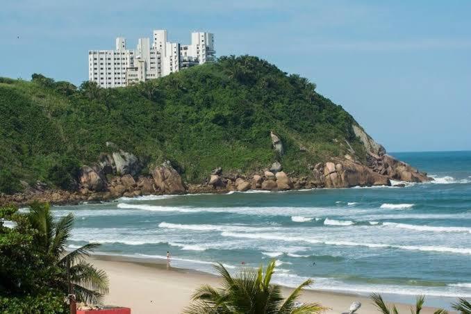Asturias Praia Mar กัวรูจา ภายนอก รูปภาพ