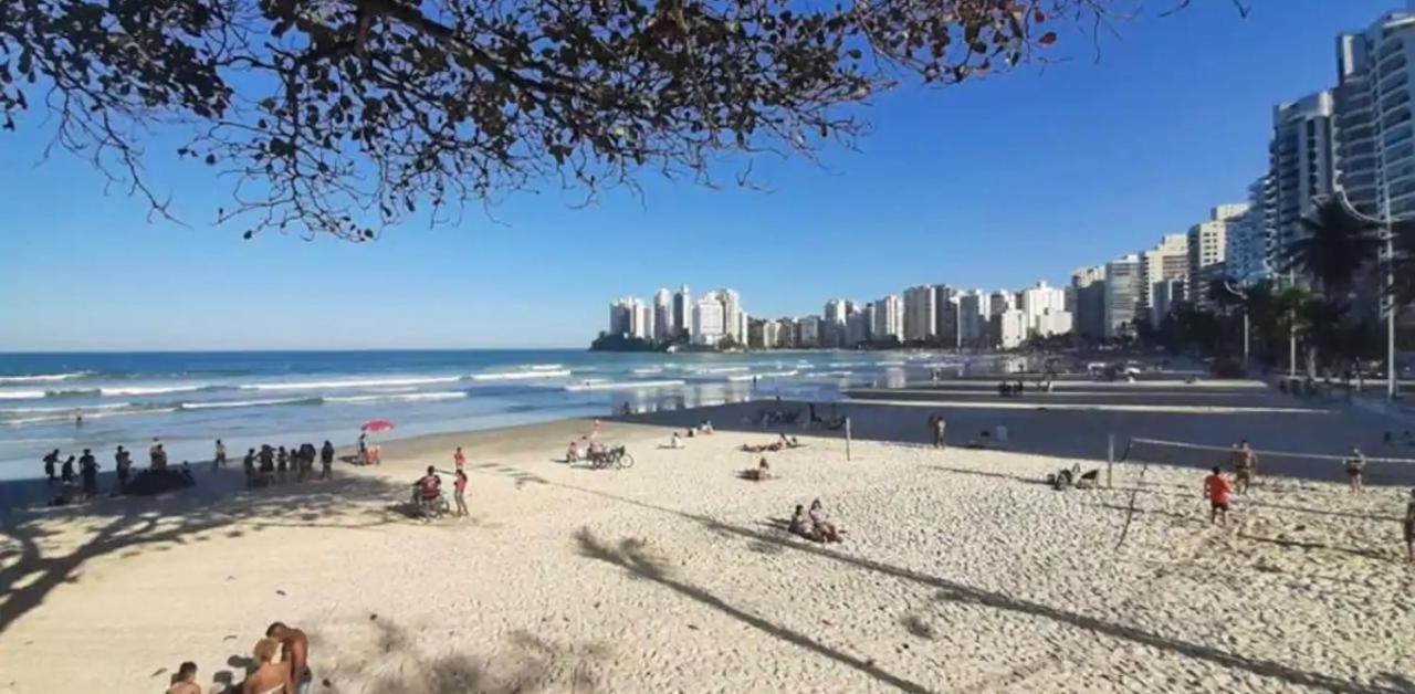 Asturias Praia Mar กัวรูจา ภายนอก รูปภาพ